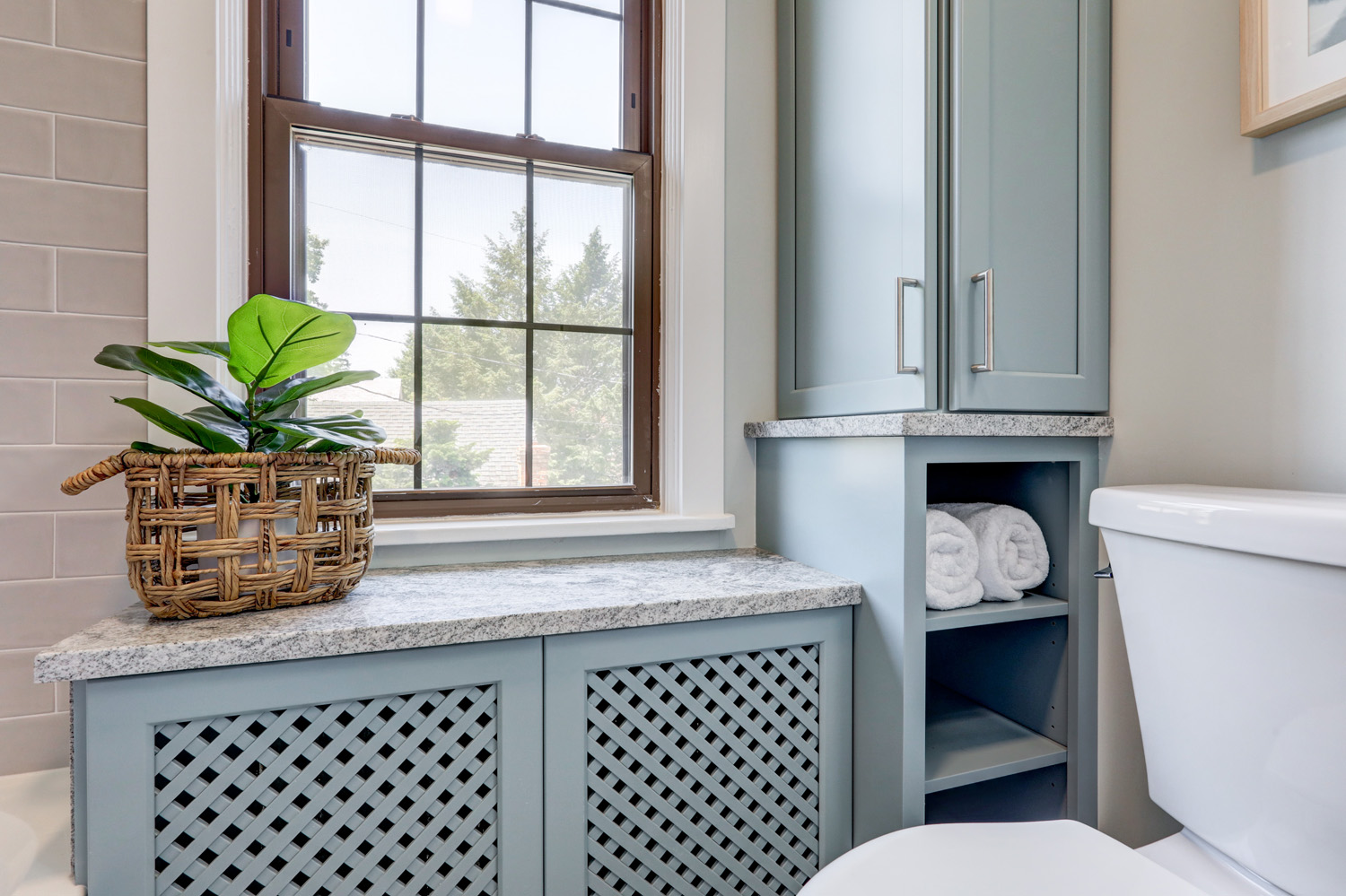 Rich & Elyse's Lancaster Bathroom Remodel McLennan Contracting